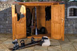 CASETTE IN LEGNO