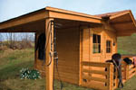 CASETTE IN LEGNO
