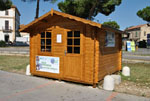 CASETTE IN LEGNO