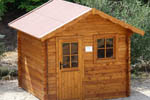 CASETTE IN LEGNO