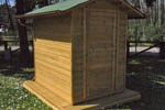 CASETTE IN LEGNO